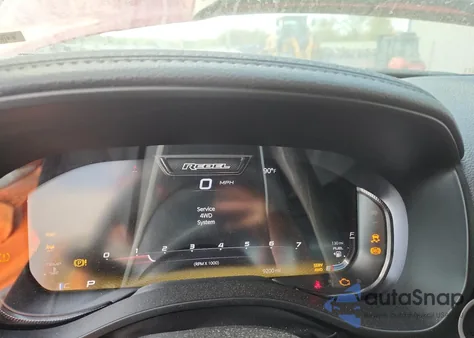 2023 Ram 1500 Rebel из США, поврежденный, VIN 1C6SRFLT2PN658138